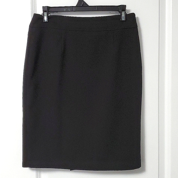 Pure Alfred Sung black skirt - Picture 1 of 4